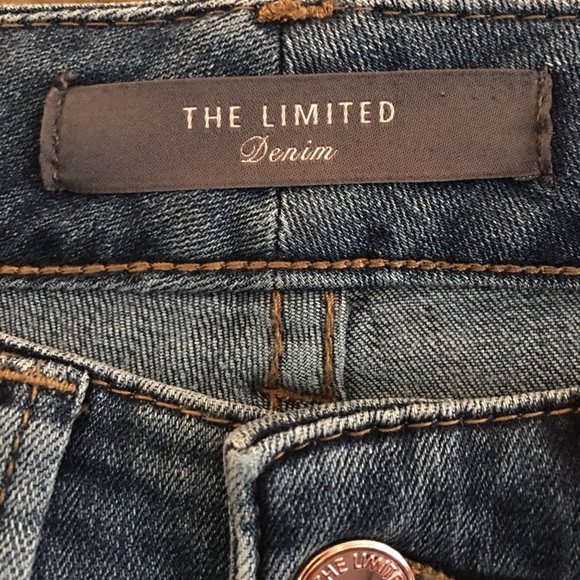 The Limited Denim Bootcut Jeans-NWT - Picture 4 of 8